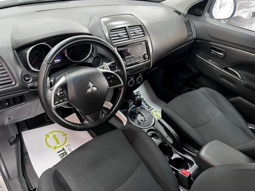Mitsubishi ASX I Рестайлинг Тверь  - изображение 9