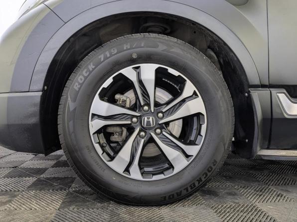 Honda CR-V VI с пробегом 2022 года, цена 3 500 000 рублей, 86735 км, внедорожник, Автокод Объявления