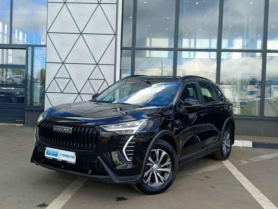 Haval Jolion I Рестайлинг Москва  - изображение 1