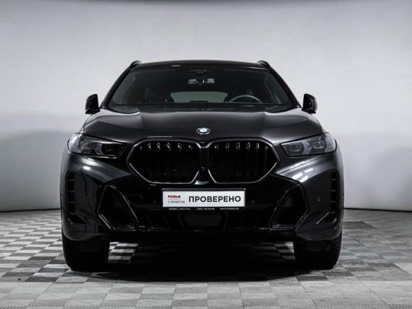 BMW X6 III (G06) Рестайлинг с пробегом 2025 года, цена 13 600 000 рублей, 13995 км, внедорожник, Автокод Объявления