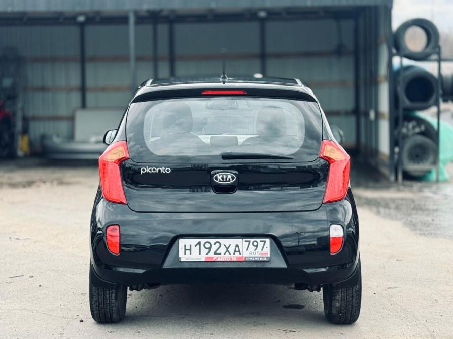 Kia Picanto II Ижевск  - изображение 6