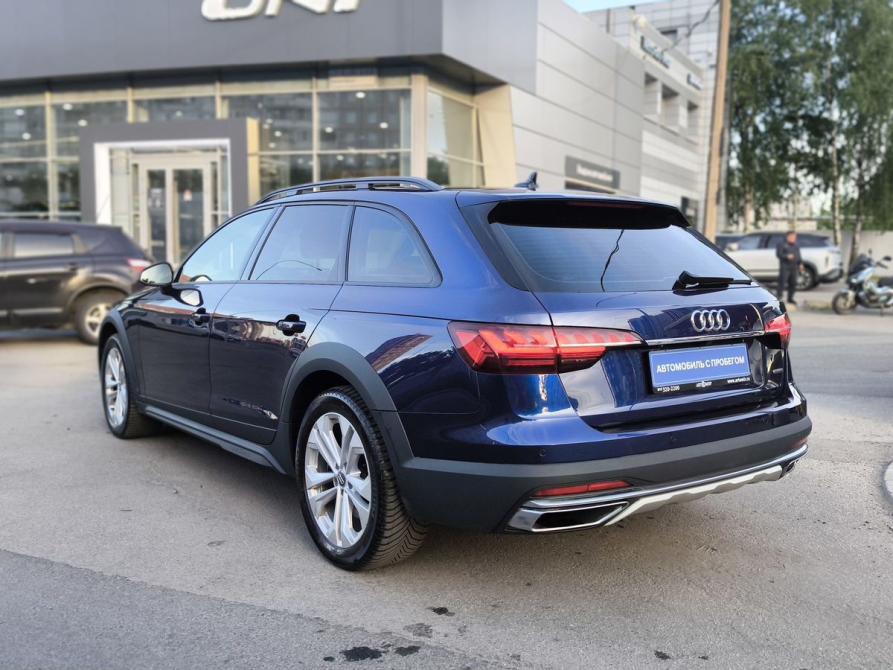 Audi A4 allroad V (B9) Рестайлинг Санкт-Петербург  - изображение 6