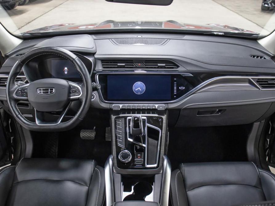 Geely Atlas Pro Москва  - изображение 15