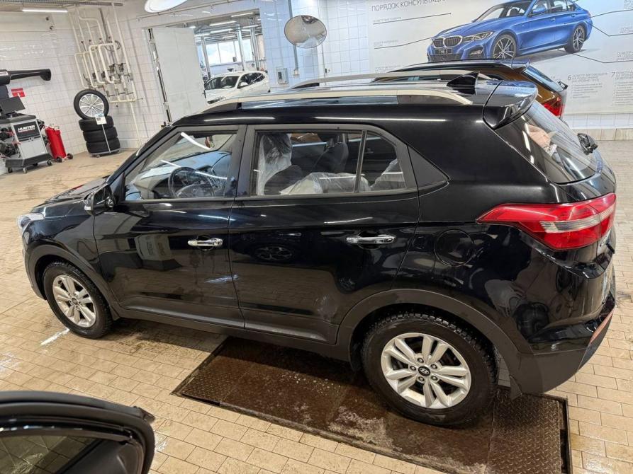 Hyundai Creta I Москва  - изображение 3