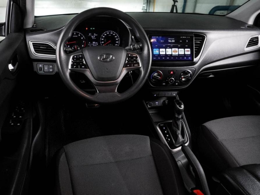 Hyundai Solaris II Рестайлинг Воронеж  - изображение 6