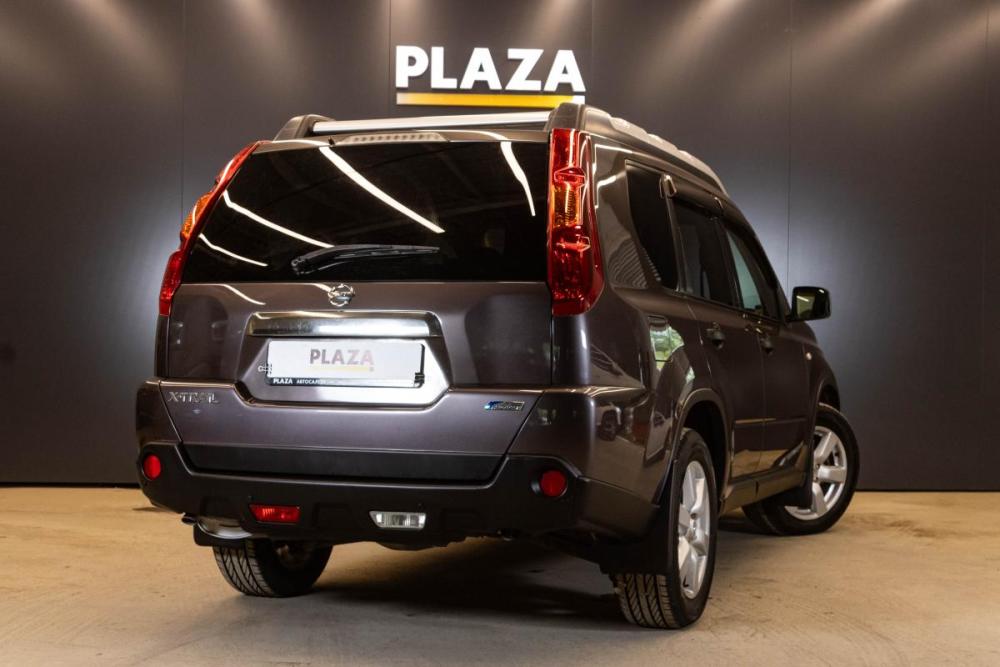 Nissan X-Trail II Уфа  - изображение 4