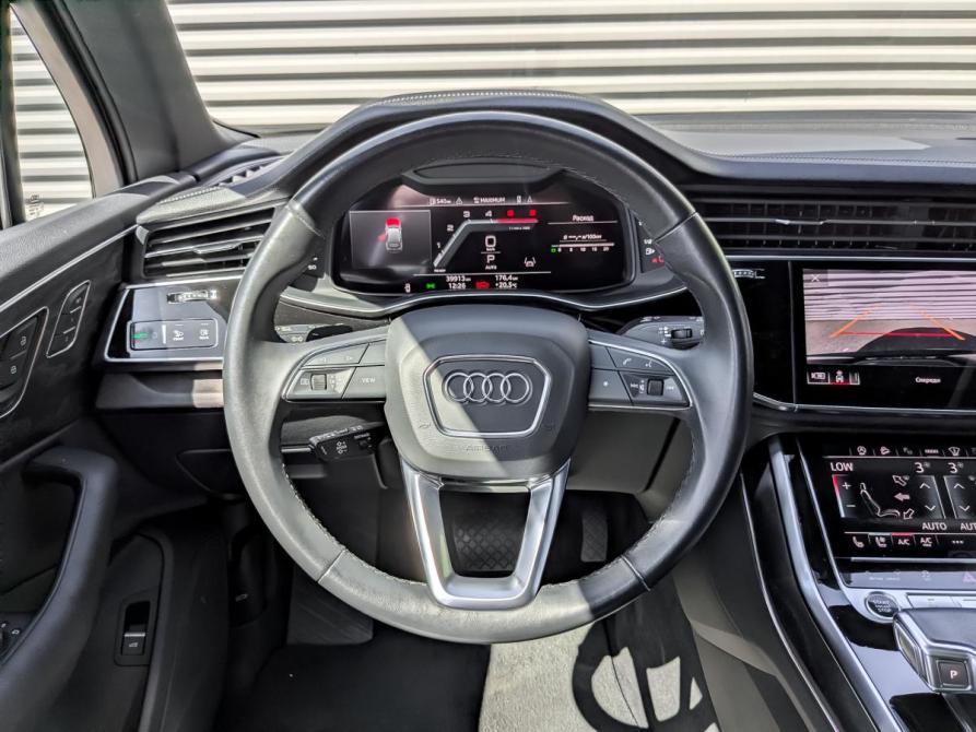 Audi Q7 II (4M) Рестайлинг Москва  - изображение 22