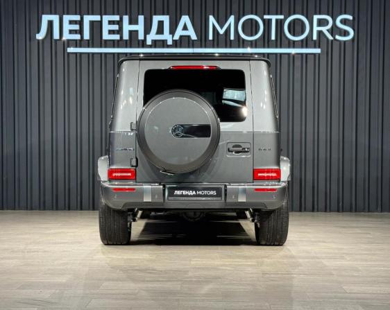 Mercedes-Benz G-Класс AMG II (W463) с пробегом 2020 года, цена 18 640 000 рублей, 8450 км, внедорожник, Автокод Объявления