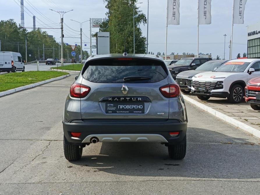 Renault Kaptur I Рестайлинг Чебоксары  - изображение 7