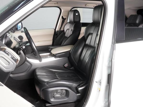 Land Rover Range Rover Sport II с пробегом 2014 года, цена 3 999 000 рублей, 127799 км, внедорожник, Автокод Объявления