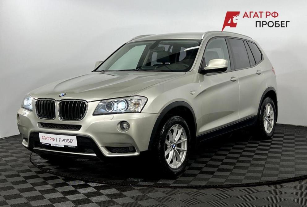 BMW X3 II (F25) Нижний Новгород  - изображение 2