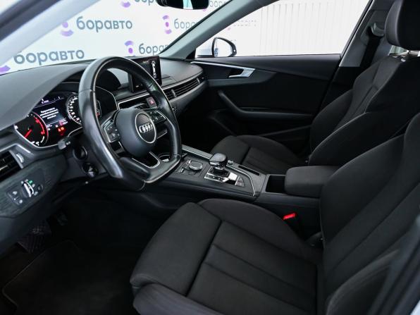 Audi A4 V (B9) с пробегом 2016 года, цена 2 280 000 рублей, 119132 км, седан, Автокод Объявления