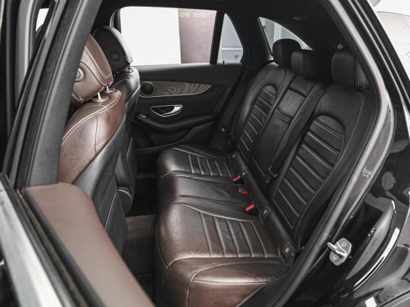 Mercedes-Benz GLC I (X253) с пробегом 2017 года, цена 3 198 000 рублей, 157745 км, внедорожник, Автокод Объявления