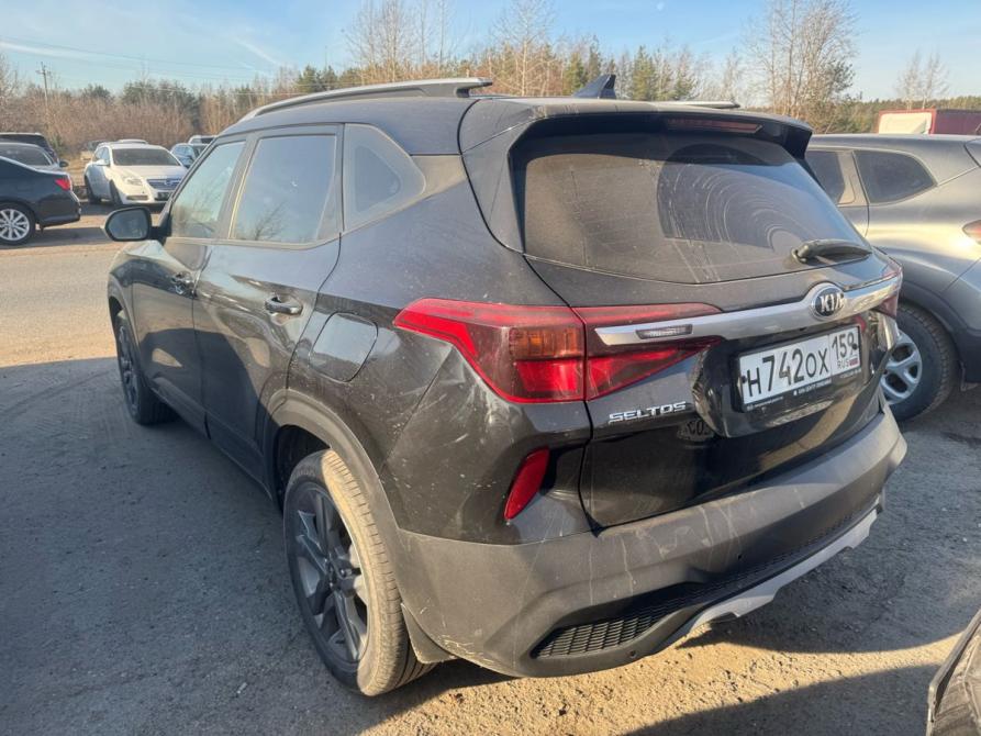 Kia Seltos I Пермь  - изображение 4