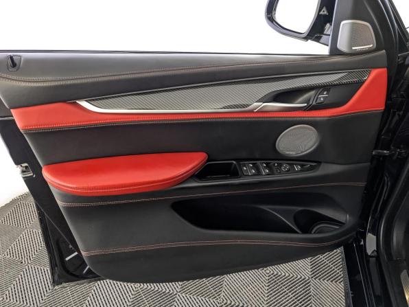 BMW X6 M II (F86) с пробегом 2018 года, цена 5 095 000 рублей, 80784 км, внедорожник, Автокод Объявления