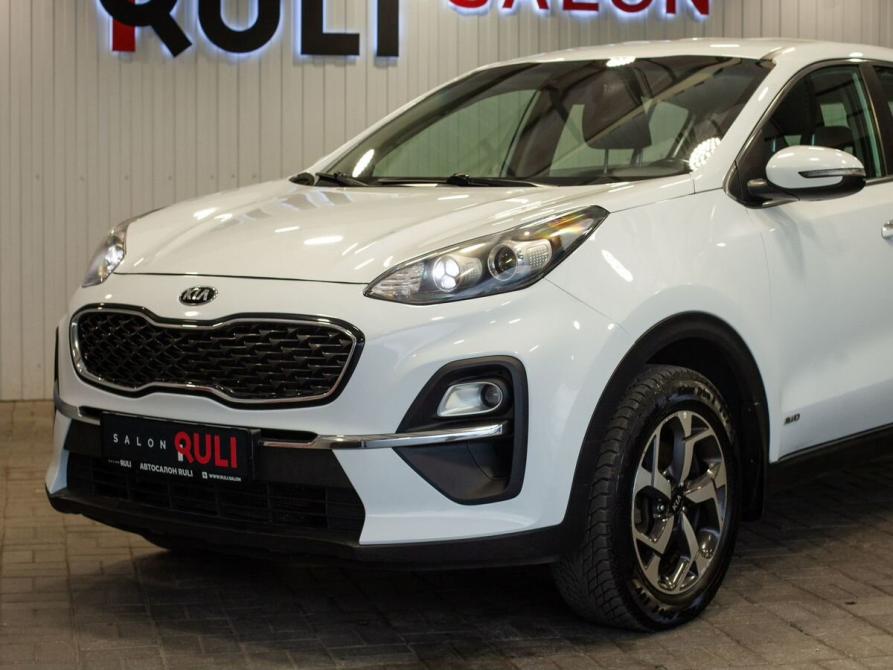 Kia Sportage IV Рестайлинг Иваново  - изображение 6