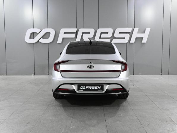 Hyundai Sonata VIII (DN8) с пробегом 2021 года, цена 2 799 000 рублей, 73098 км, седан, Автокод Объявления