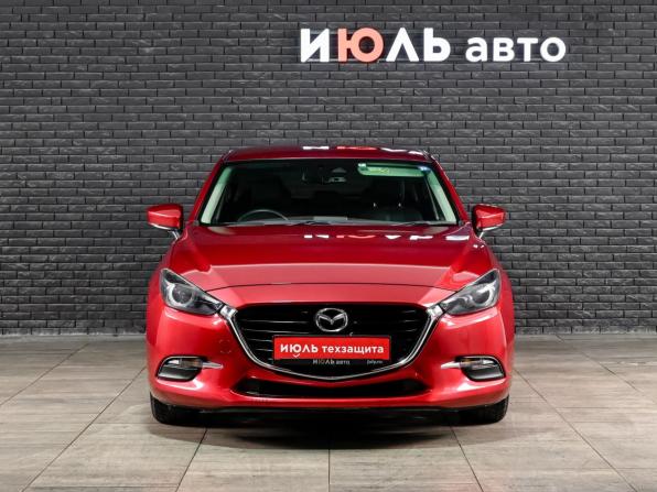 Mazda Axela III Рестайлинг с пробегом 2018 года, цена 1 500 000 рублей, 116858 км, хэтчбек, Автокод Объявления