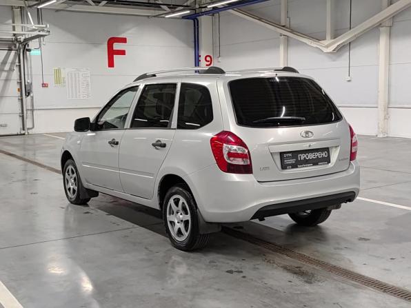 Lada (ВАЗ) Kalina II с пробегом 2015 года, цена 515 000 рублей, 84615 км, универсал, Автокод Объявления