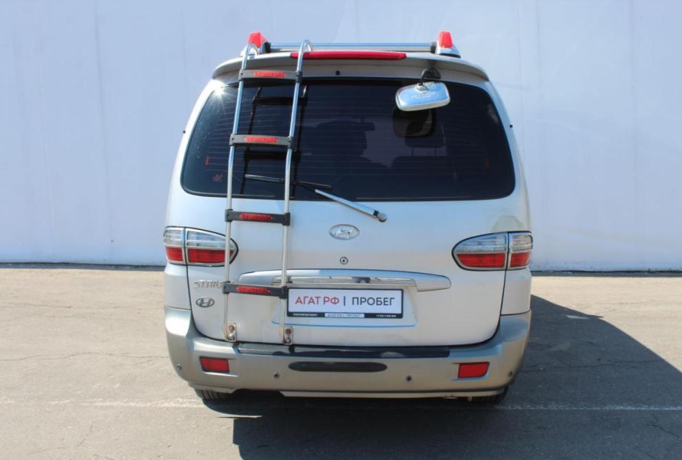 Hyundai Starex I Рестайлинг 2 Нижний Новгород  - изображение 6