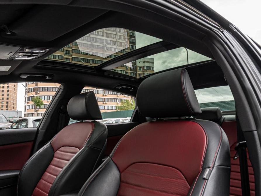 Kia Optima IV Рестайлинг Краснодар  - изображение 12
