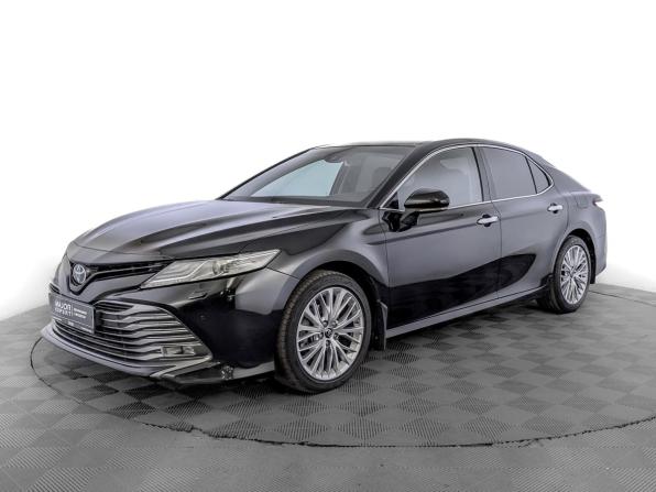 Toyota Camry VIII (XV70) с пробегом 2019 года, цена 3 250 000 рублей, 74811 км, седан, Автокод Объявления