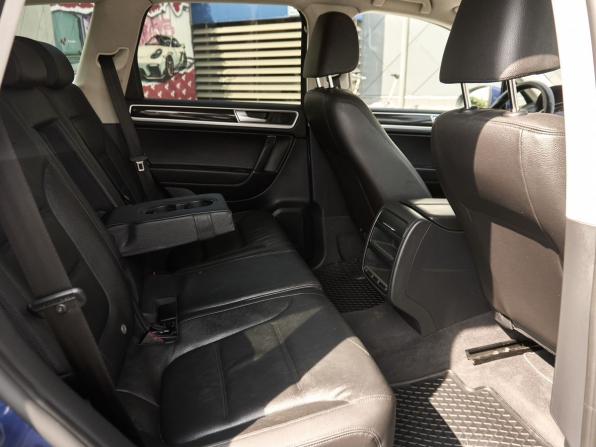 Volkswagen Touareg II Рестайлинг с пробегом 2014 года, цена 2 400 000 рублей, 168012 км, внедорожник, Автокод Объявления