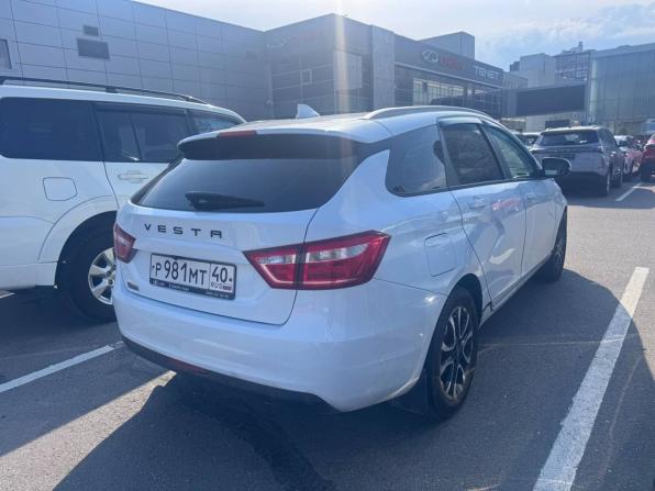Lada (ВАЗ) Vesta I с пробегом 2019 года, цена 833 333 рубля, 174236 км, универсал, Автокод Объявления