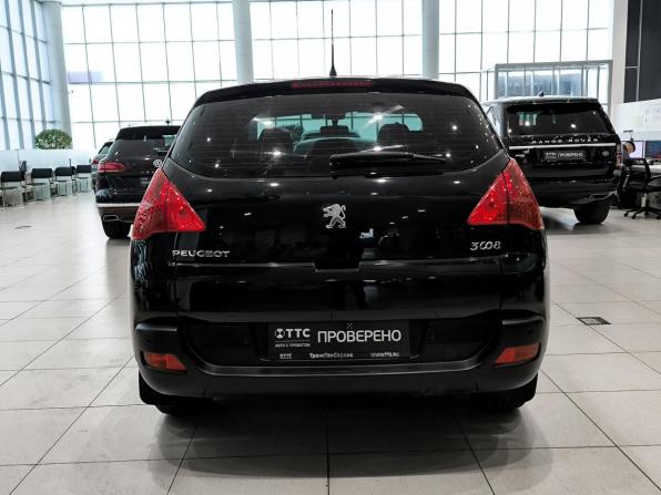 Peugeot 3008 I с пробегом 2012 года, цена 680 000 рублей, 192346 км, внедорожник, Автокод Объявления