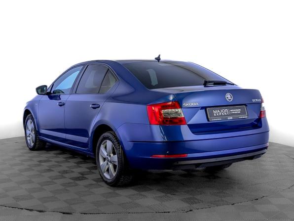 Skoda Octavia III (A7) Рестайлинг с пробегом 2019 года, цена 1 970 000 рублей, 104479 км, лифтбек, Автокод Объявления