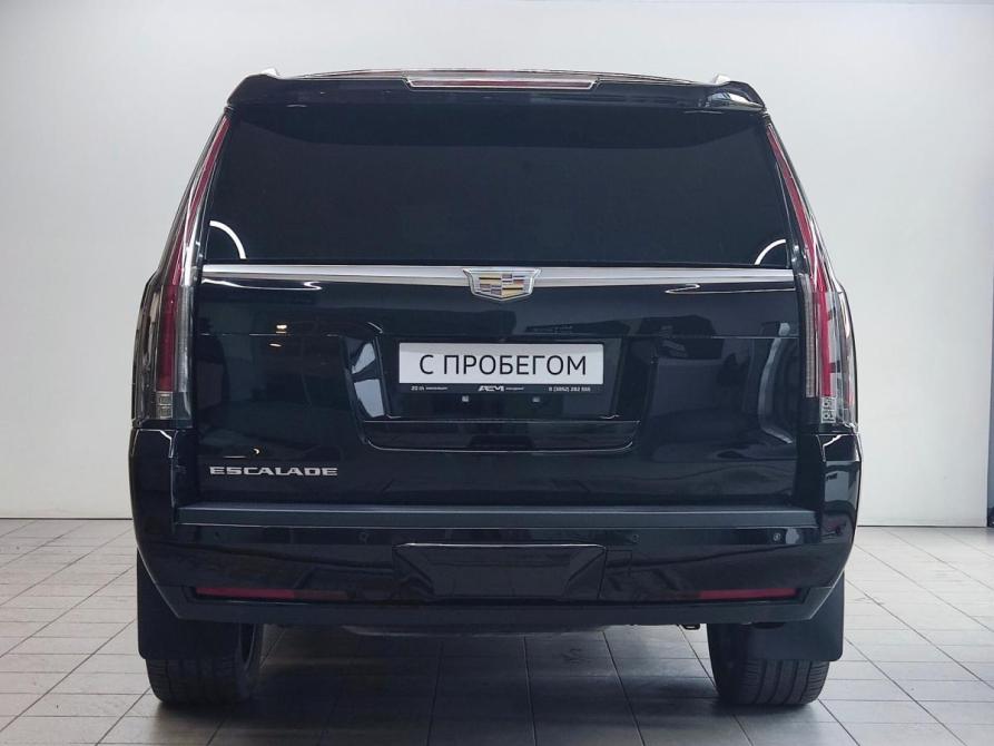 Cadillac Escalade IV Барнаул  - изображение 7