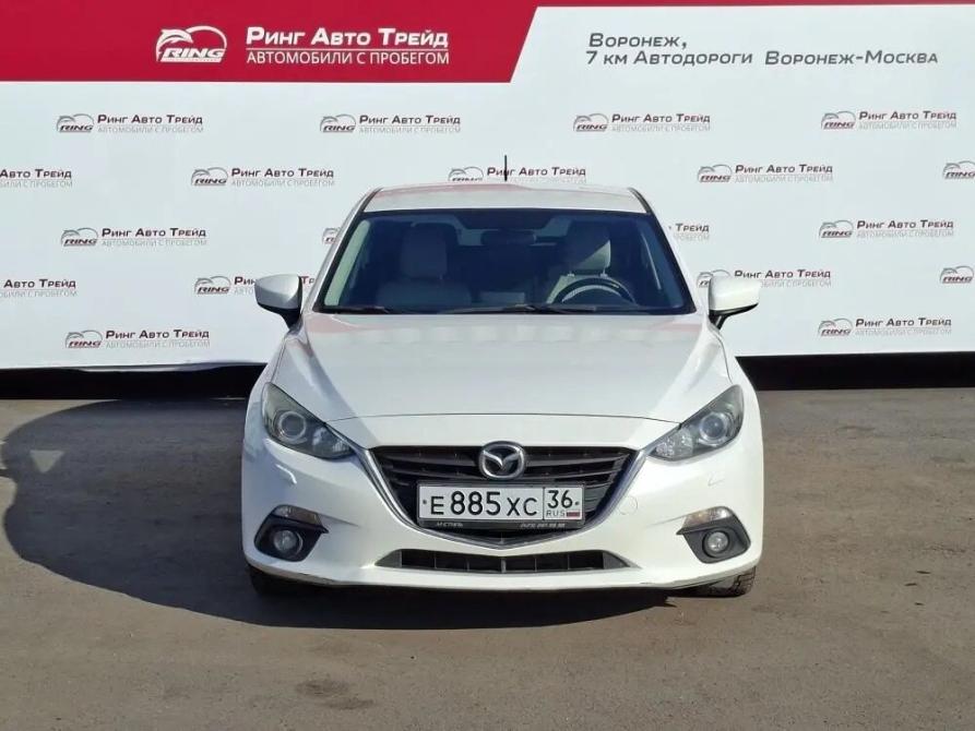 Mazda 3 III (BM) Воронеж  - изображение 3