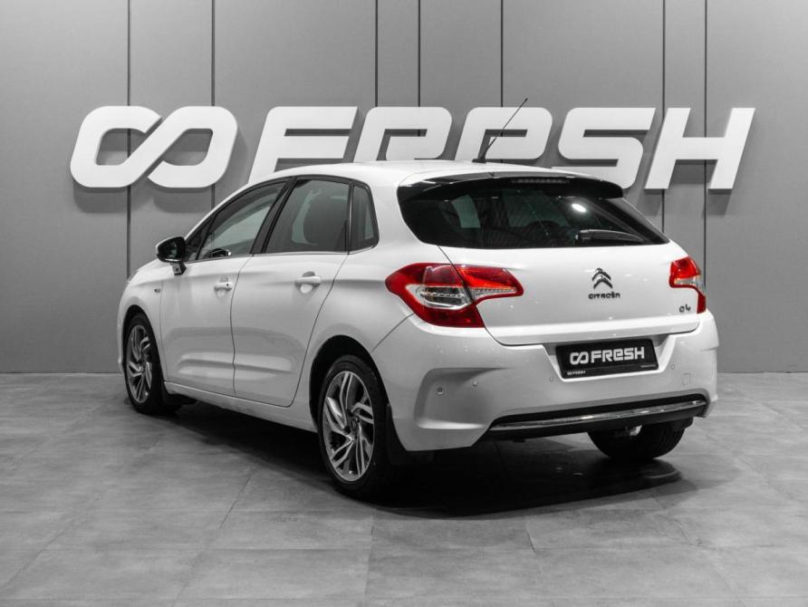 Citroen C4 II Тюмень  - изображение 2
