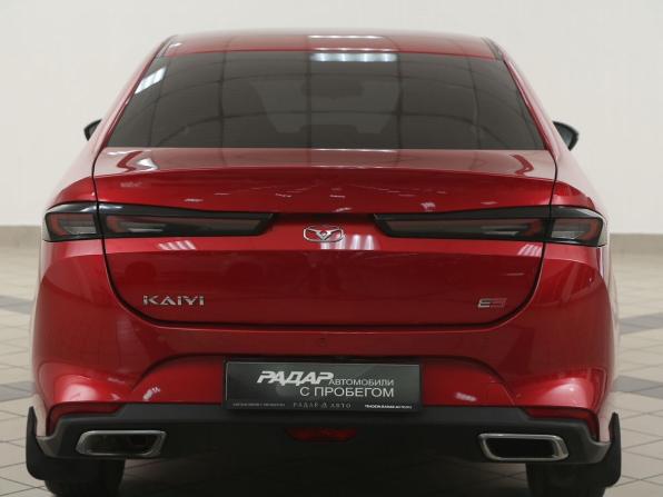 Kaiyi E5 с пробегом 2023 года, цена 1 255 000 рублей, 37600 км, седан, Автокод Объявления