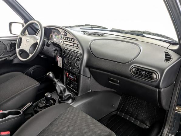 Lada (ВАЗ) Niva Travel I с пробегом 2023 года, цена 890 000 рублей, 97172 км, внедорожник, Автокод Объявления