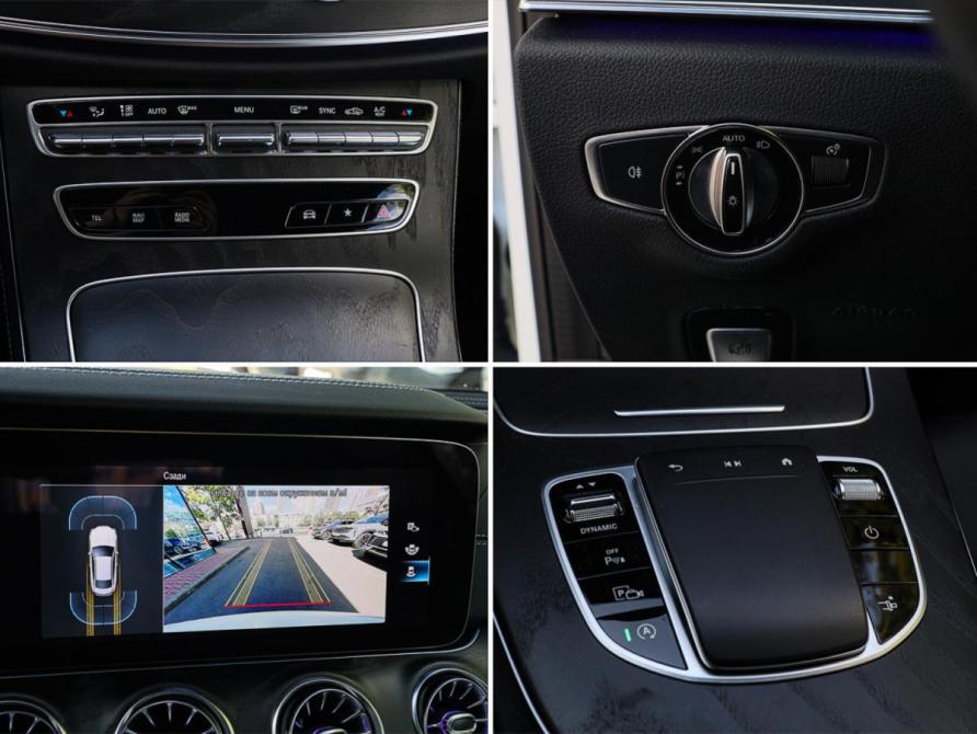 Mercedes-Benz E-Класс V (W213 S213 C238) Рестайлинг Москва  - изображение 11