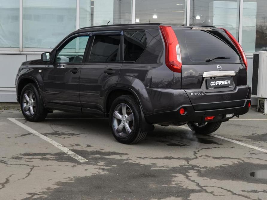 Nissan X-Trail II Рестайлинг Курган  - изображение 2