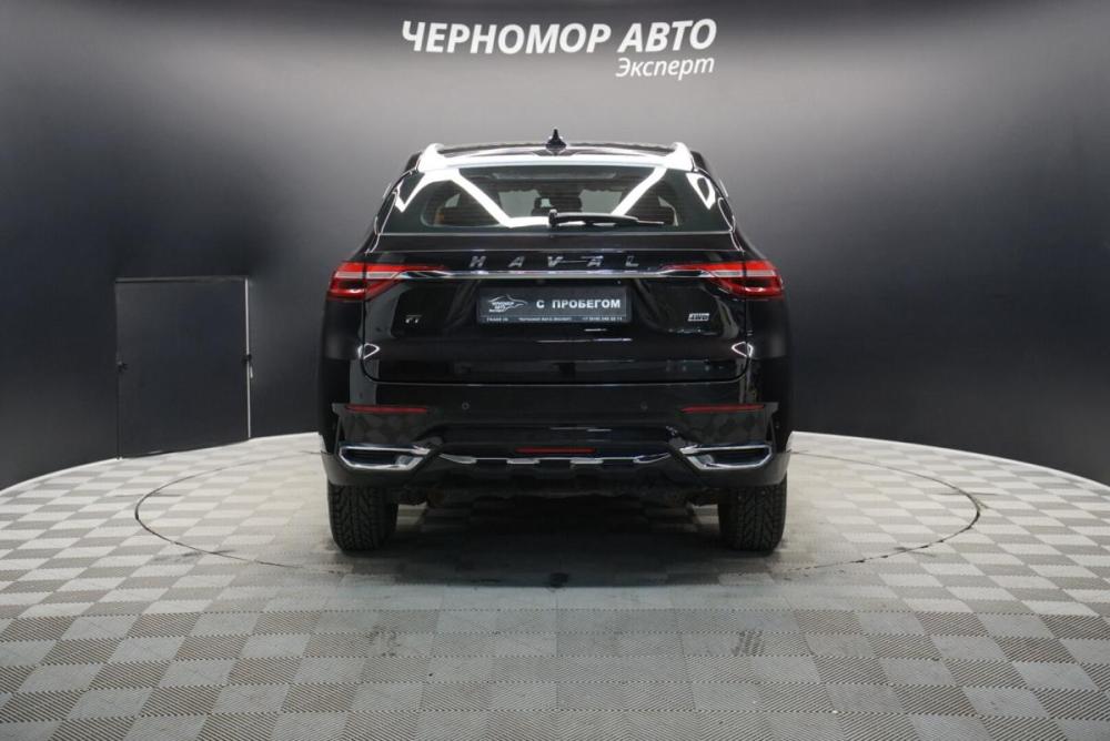 Haval F7 I Крым  - изображение 4