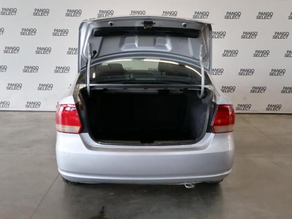 Volkswagen Polo V с пробегом 2013 года, цена 599 000 рублей, 281310 км, седан, Автокод Объявления