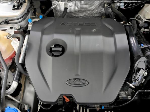 Chery Tiggo 7 Pro I с пробегом 2022 года, цена 1 680 000 рублей, 48300 км, внедорожник, Автокод Объявления