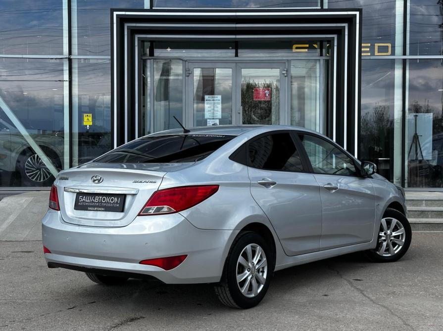 Hyundai Solaris I Рестайлинг Уфа  - изображение 4