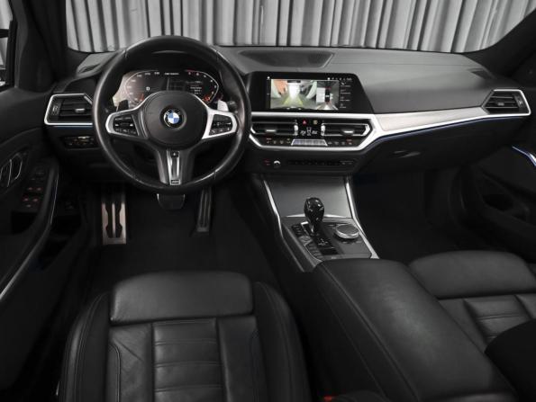 BMW 3 серии VII (G2x) с пробегом 2019 года, цена 5 450 000 рублей, 71879 км, седан, Автокод Объявления