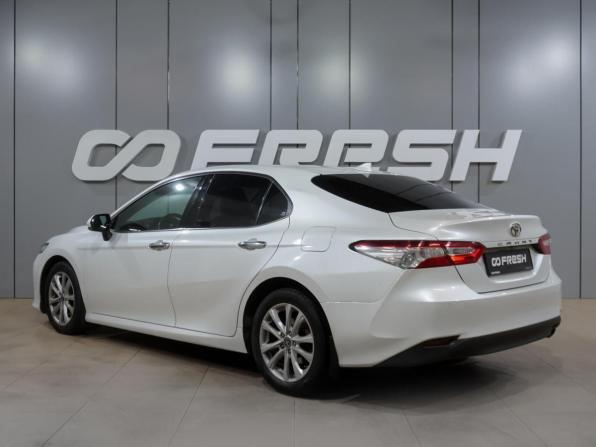 Toyota Camry VIII (XV70) с пробегом 2020 года, цена 2 749 000 рублей, 120157 км, седан, Автокод Объявления