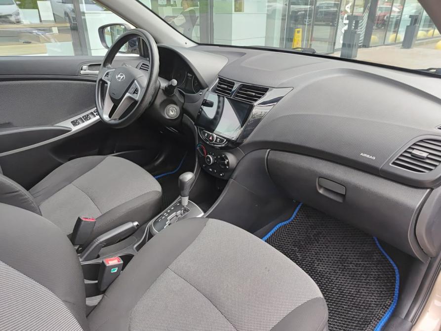 Hyundai Solaris I Ижевск  - изображение 13