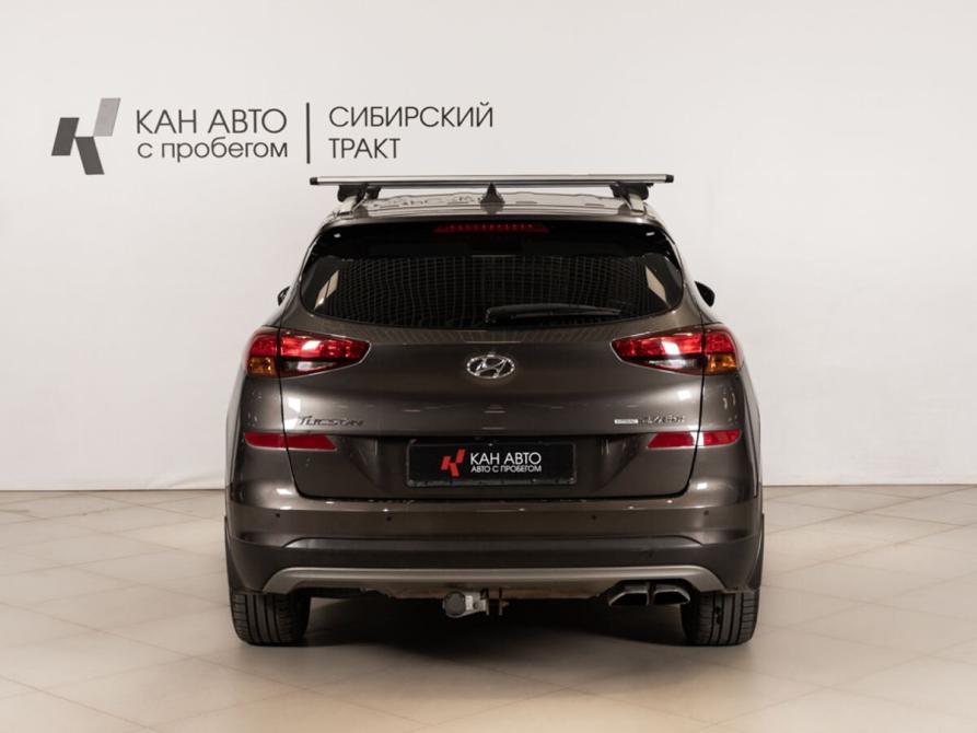 Hyundai Tucson III Рестайлинг Казань  - изображение 4