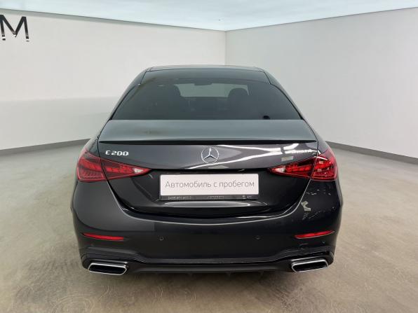 Mercedes-Benz C-Класс V (W206) с пробегом 2021 года, цена 5 490 000 рублей, 39374 км, седан, Автокод Объявления
