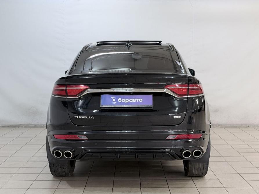 Geely Tugella I Рестайлинг Воронеж  - изображение 6