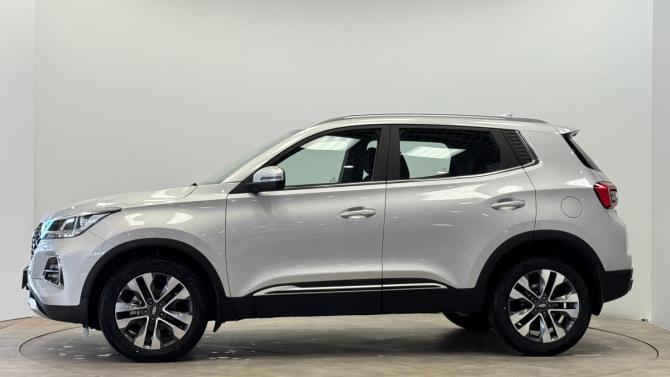 Chery Tiggo 4 Pro I Рестайлинг с пробегом 2024 года, цена 1 950 000 рублей, 1729 км, внедорожник, Автокод Объявления