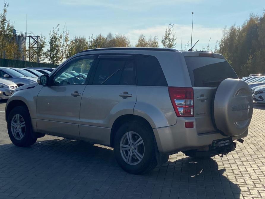 Suzuki Grand Vitara II Рестайлинг Сыктывкар  - изображение 5