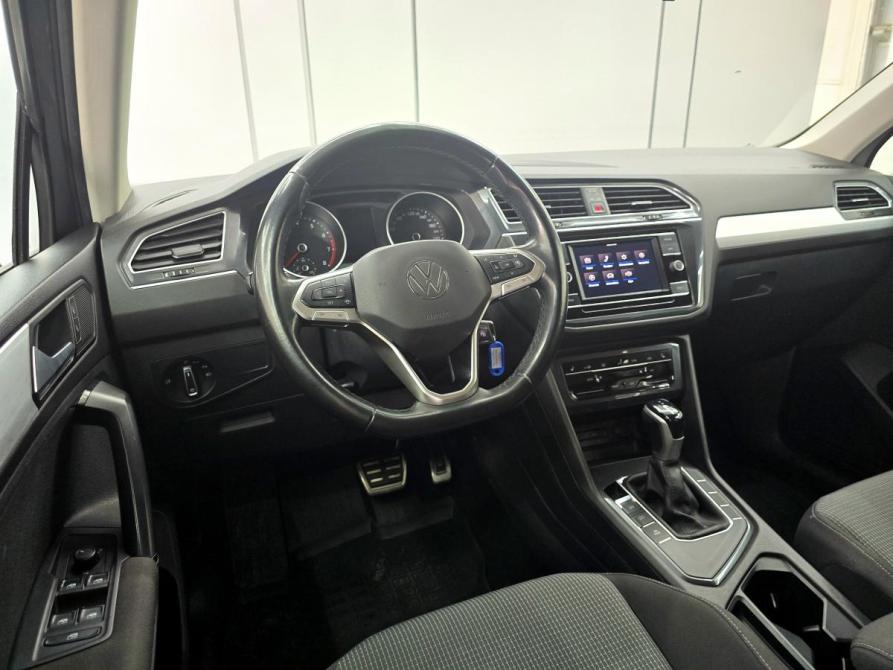 Volkswagen Tiguan II Рестайлинг Таганрог  - изображение 12